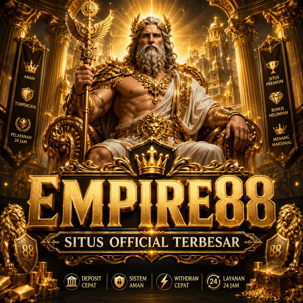EMPIRE88 - Game Sepak Bola Terbaik untuk Penggemar